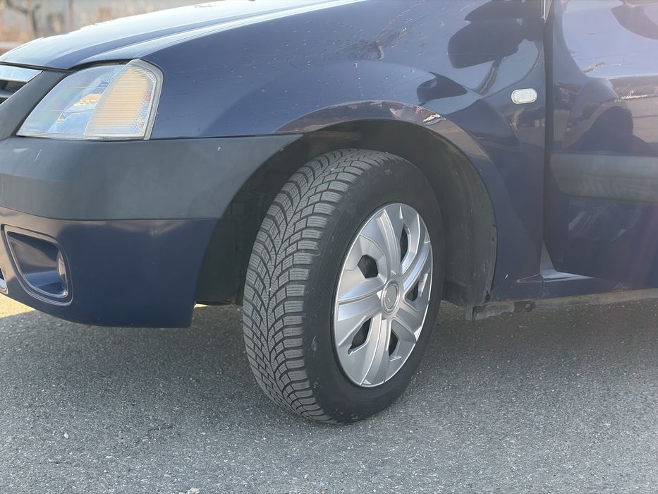 Dacia Logan MCV 2007