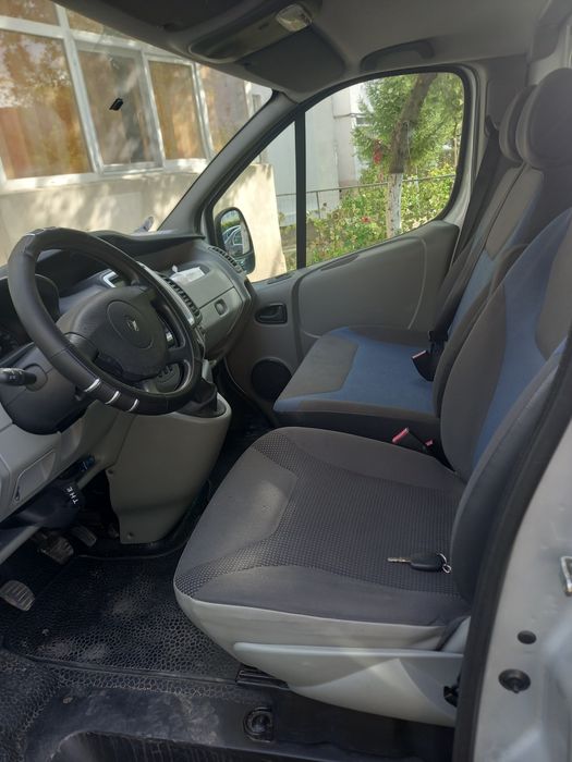Renault Trafic 2.0 DCI