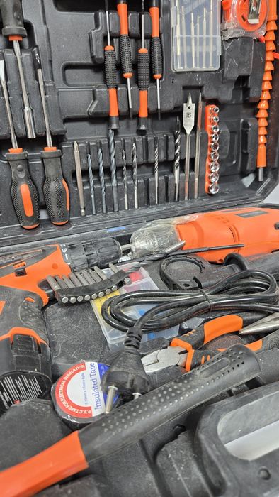 Набор инструментов Traffuc tools