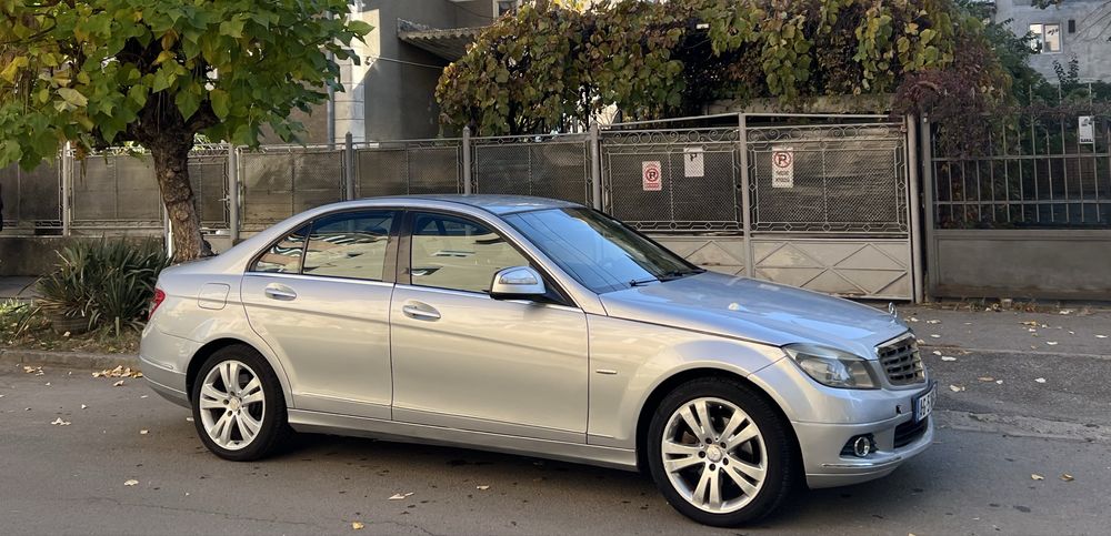 MERCEDES-BENZ C-Class 2007 — imagine 3