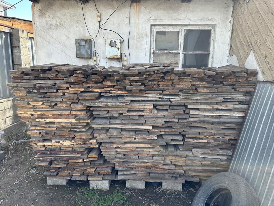 Доски на черный потолок, тактай