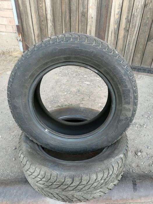 Зимние шины липучки