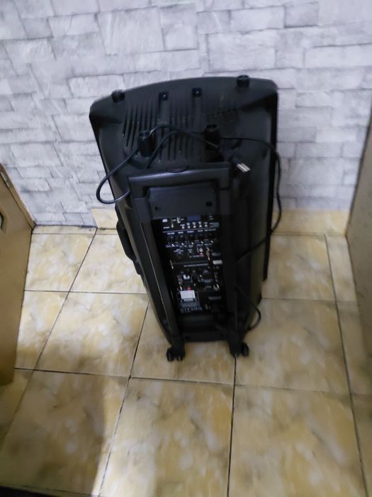 Vand boxa Ibiza 15 inch