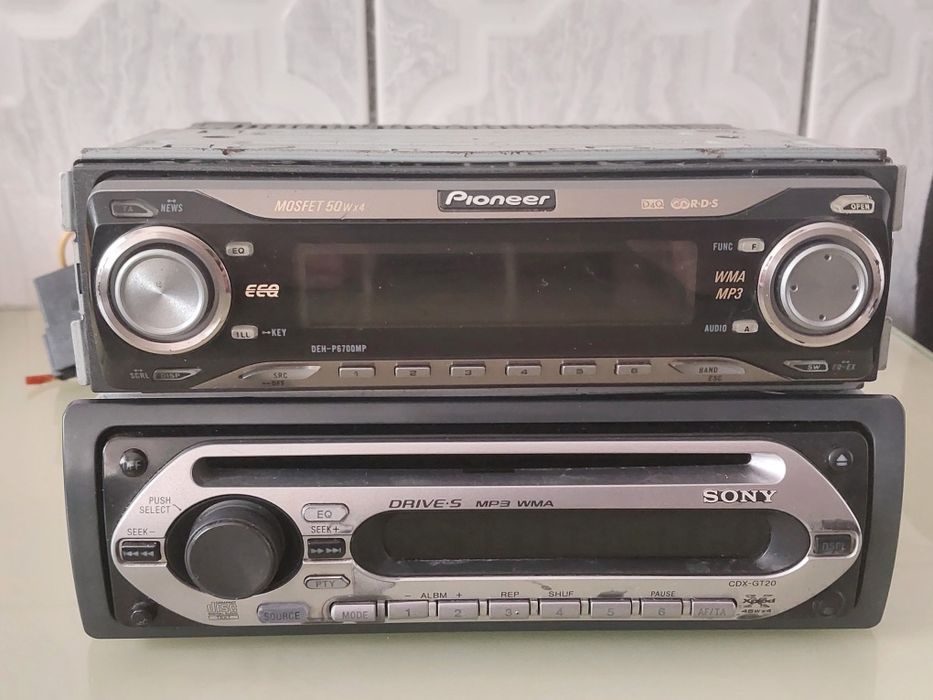 Casetofon auto Sony/Pioneer