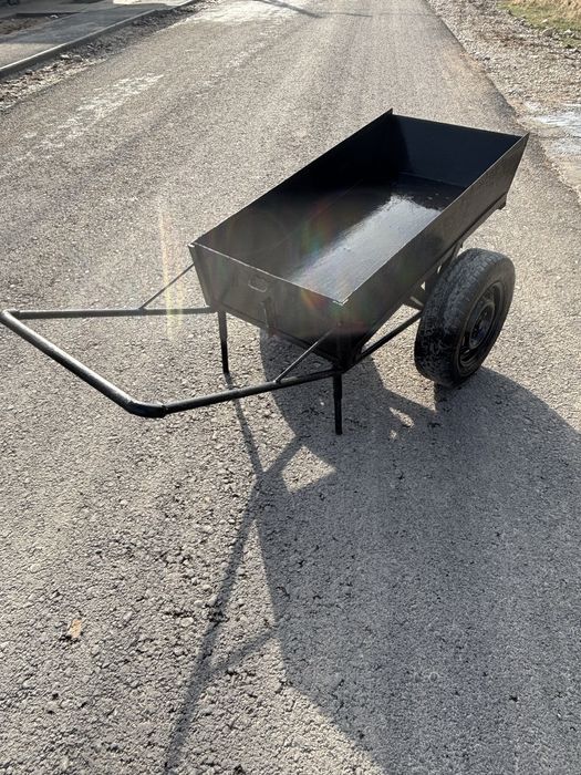 Тачка строительная