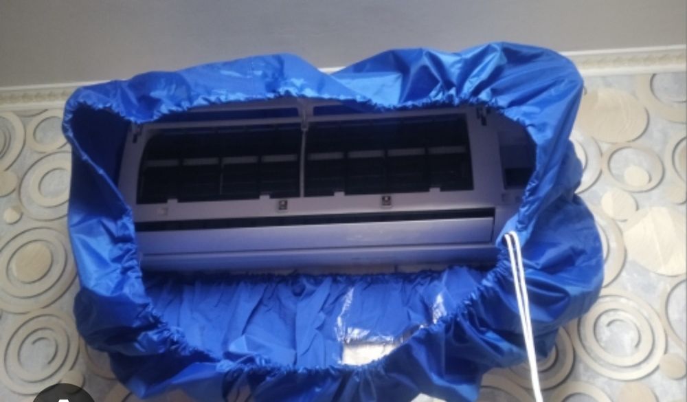 Чехол для чистки кондиционера