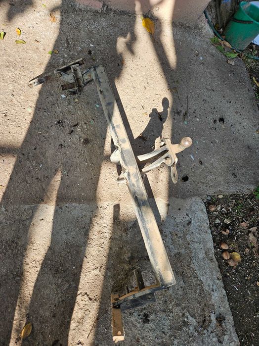 Теглч Пежо 307 sw