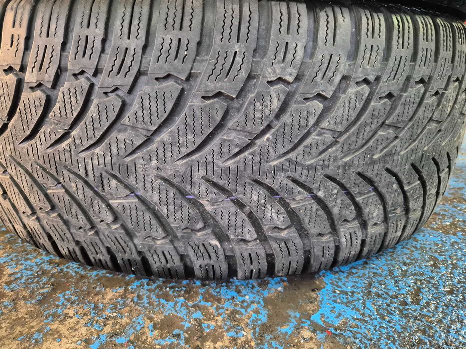 4 Anvelope M+S - 265/60/18 - Nokian - Stare F BUNA - DOT 2018 !