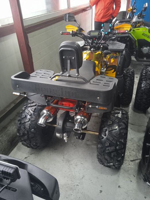 Квадрацыкл Атырау