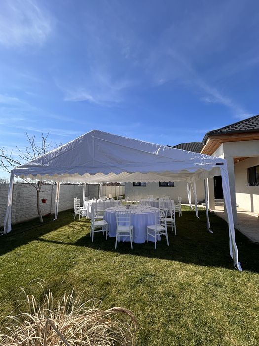 Inchiriere corturi si aranjamente evenimente