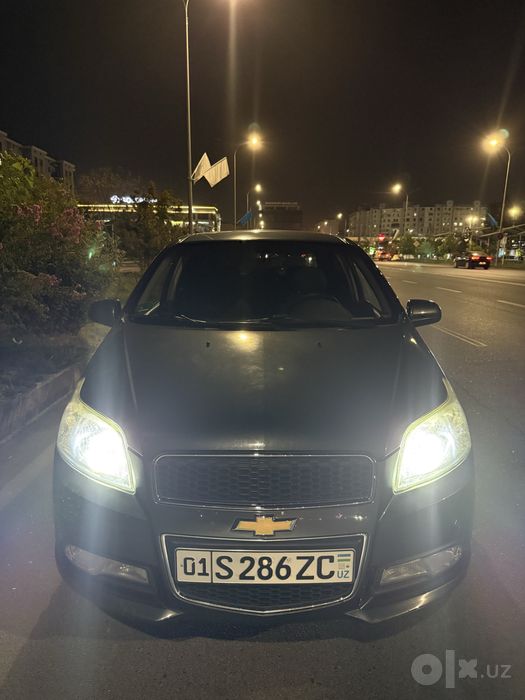 Нексия 3 автомат 2018