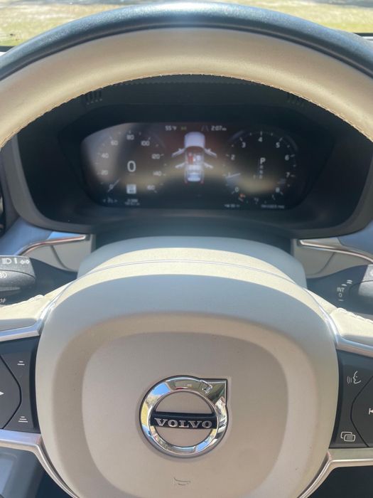 Volvo xc 60 - 54000 km