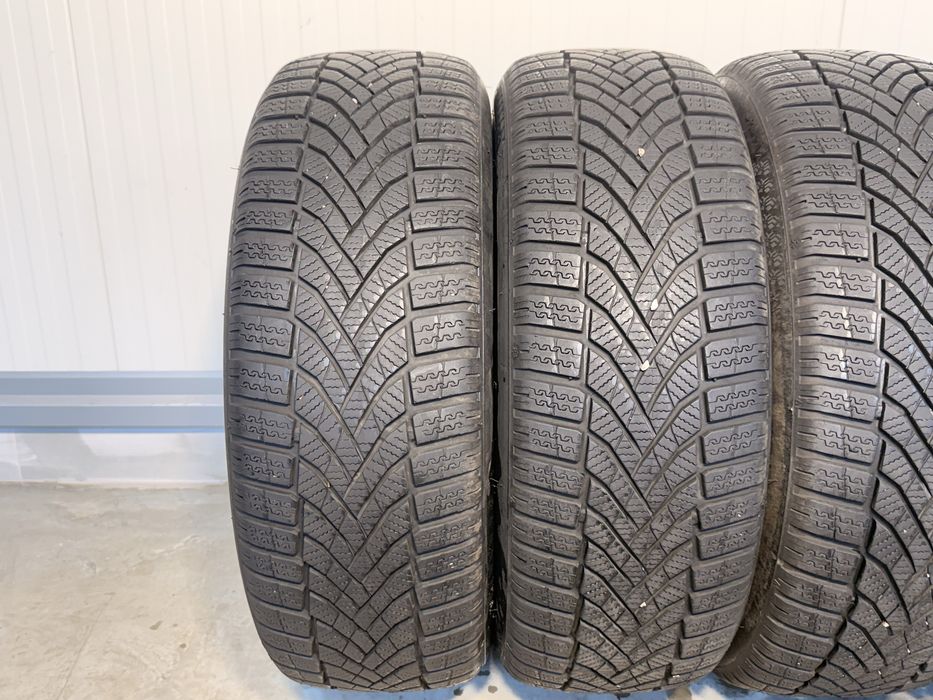 215/60/16 зимни гуми FALKEN EUROWINTER HS02