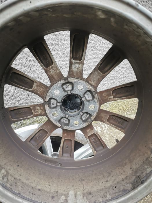 джанти vw passat tiguan 17 5x112