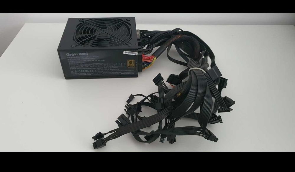 Sursa GreatWall 1250W GW-EPS1250DA Modulara