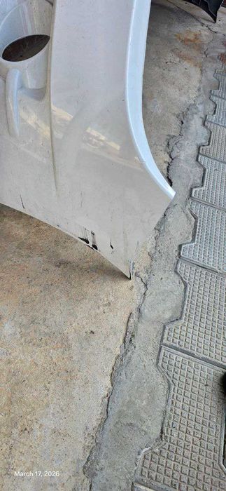 Cobaltga oldi bamper