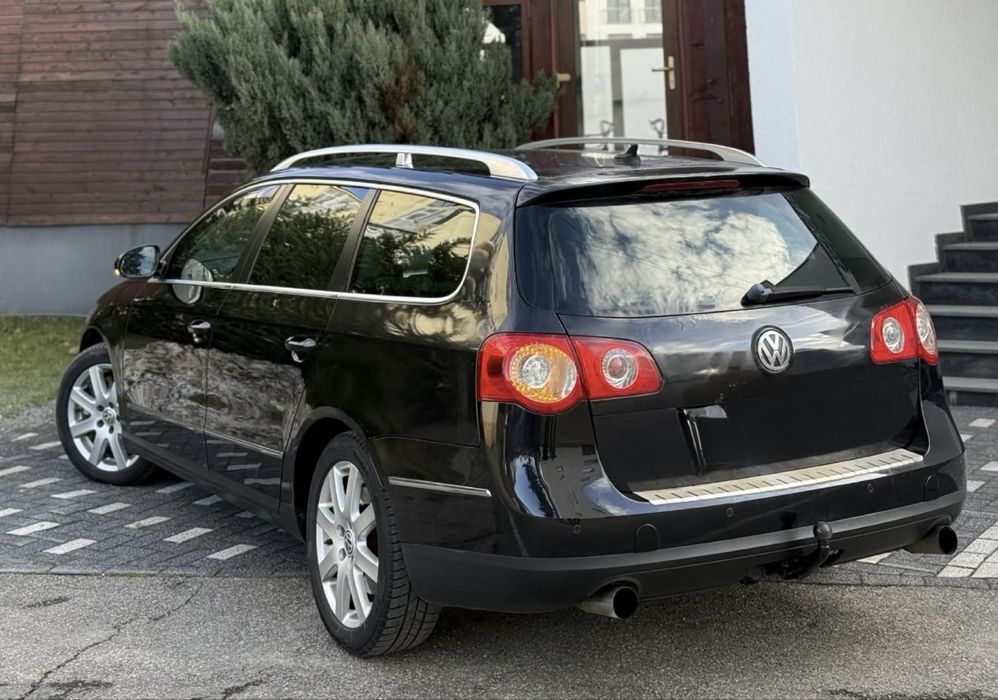 Vand urgent passat b6!