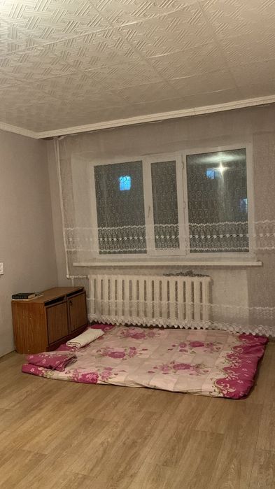 1 бөлмелі пәтер сатылады .14 микрорайон