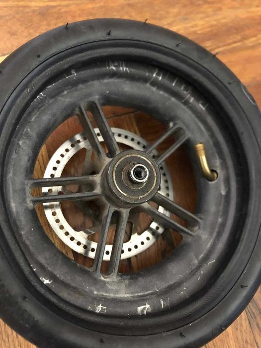 Roata spate trotineta Xiaomi m365