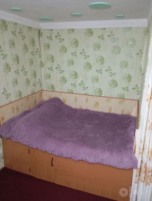 Срочно продаётся 1 комн 4 мкр