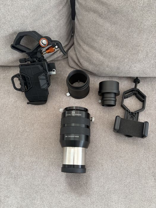 Telescop Sky-Watcher classic 200P
