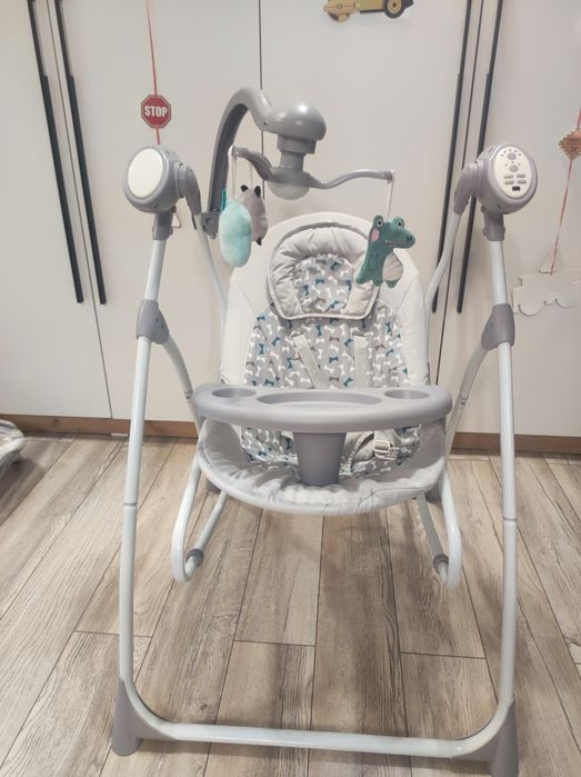 Продам Качелю-шезлонг