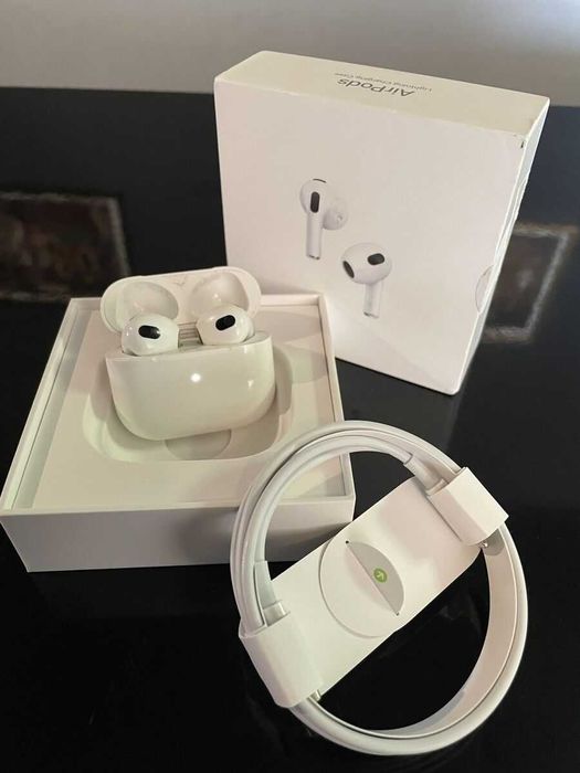 Нови Apple AirPods 3rd Gen