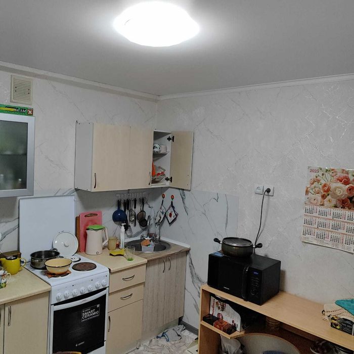 Продам 3-х ком кв на 3 этаже