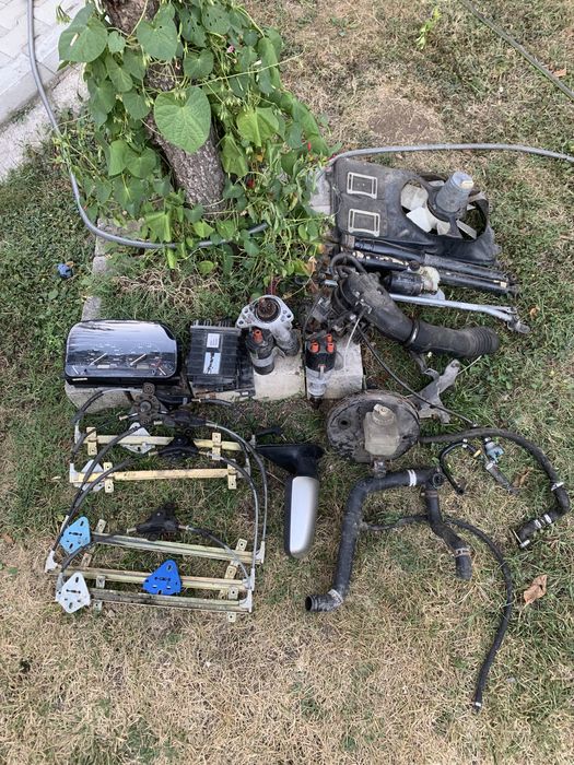 Части за Сеат Толедо 1992 г.,  1,8 бензин моноинжекция