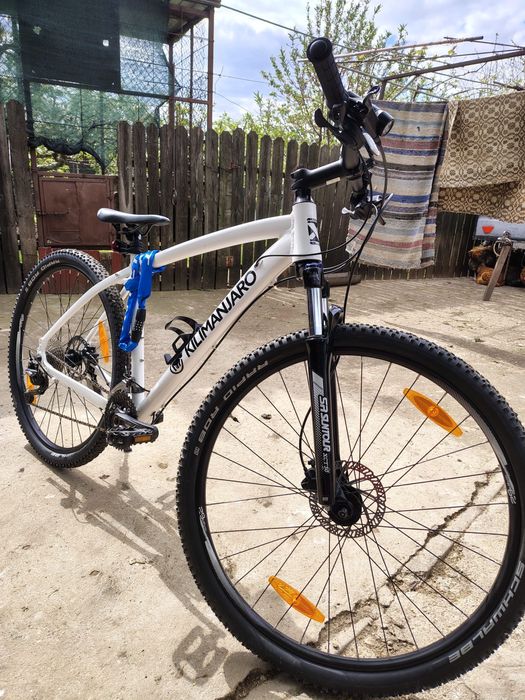 Bicicleta kilimanjaro