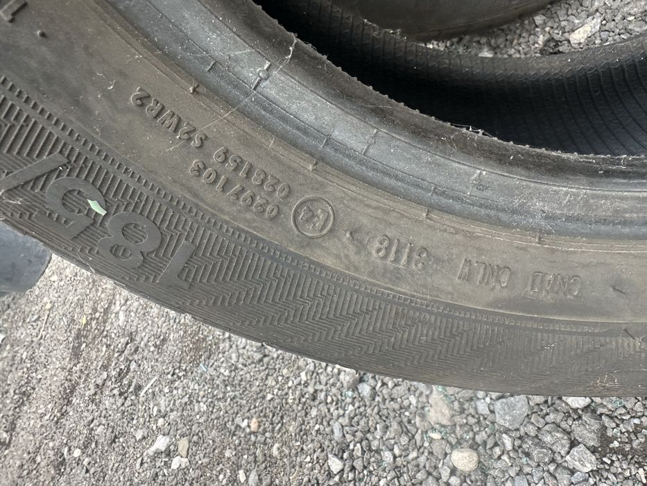 Зимни гуми 185/6515 Gislavet dot 2018