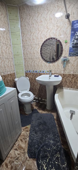 Сдаётся 2х ком квартира на 4 этаже,Ор;Шарк,Чевар,фатхобод