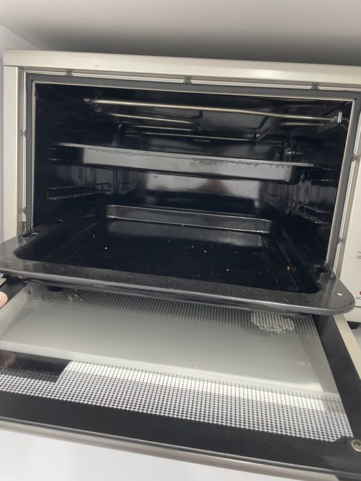 мини-печь  электропечь