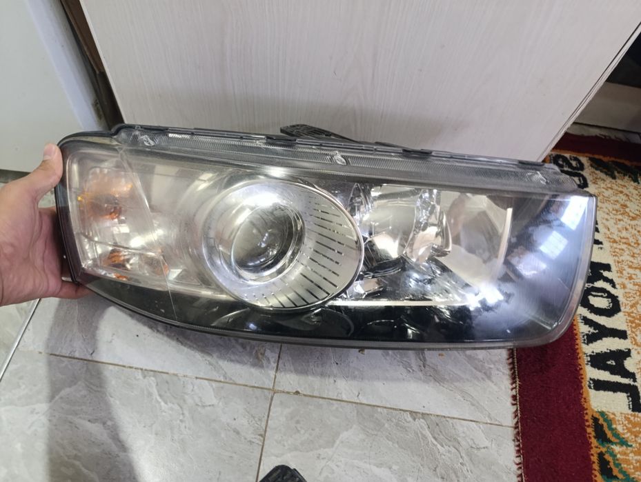 Каптива фара сотилади