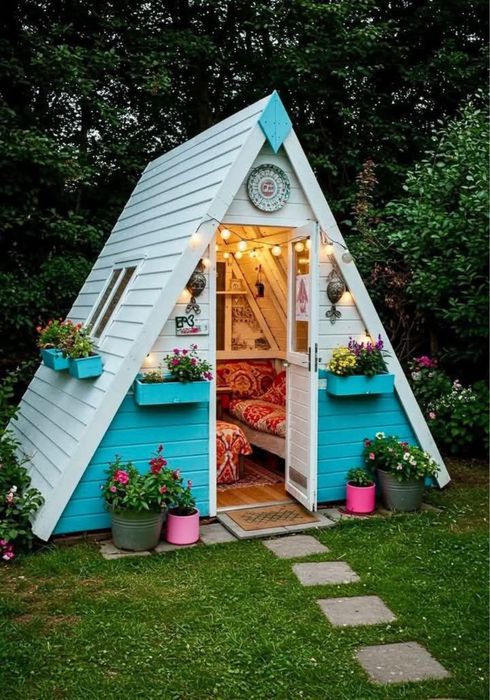 Детские домики для детей