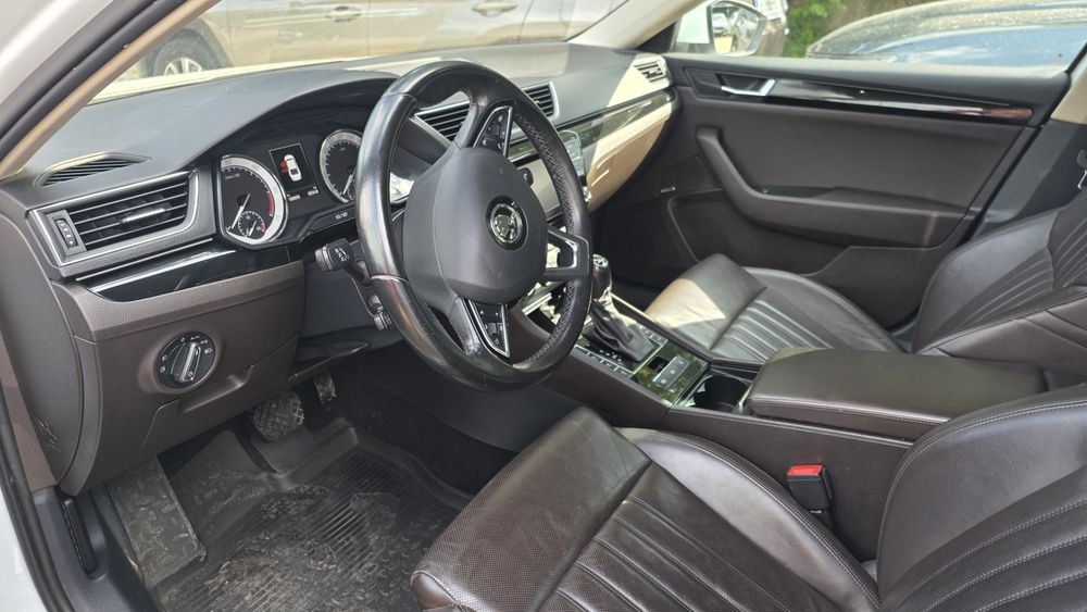 SKODA Superb 2016 — imagine 3