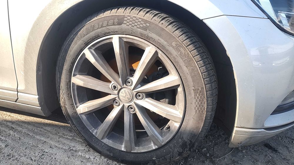 Dezmembrez passat b8 2019 motor 2.0 dsg