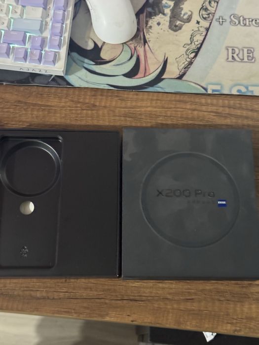 Vivo X200Pro Б/У хорошее состояние