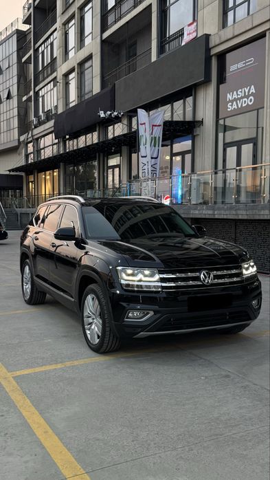 Wolksvagen teramont v6 3.6