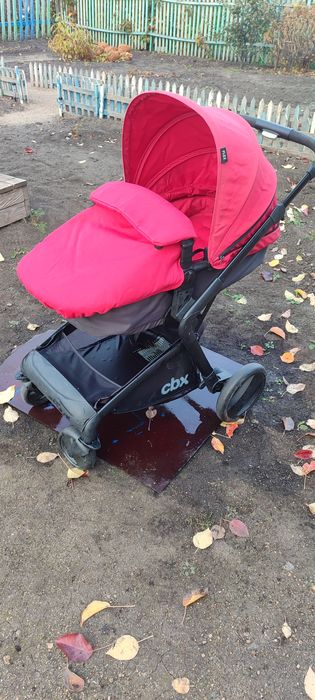 Продам детскую коляску