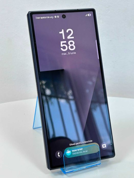 Samsung Galaxy Z Fold7 Black 256GB 12GB RAM Baterie 100% Garantie