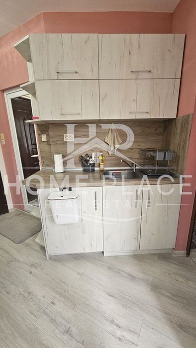 Дава се под наем Двустаен апартамент в Варна, Левски - 42 кв.м за 430 € - Снимка #3