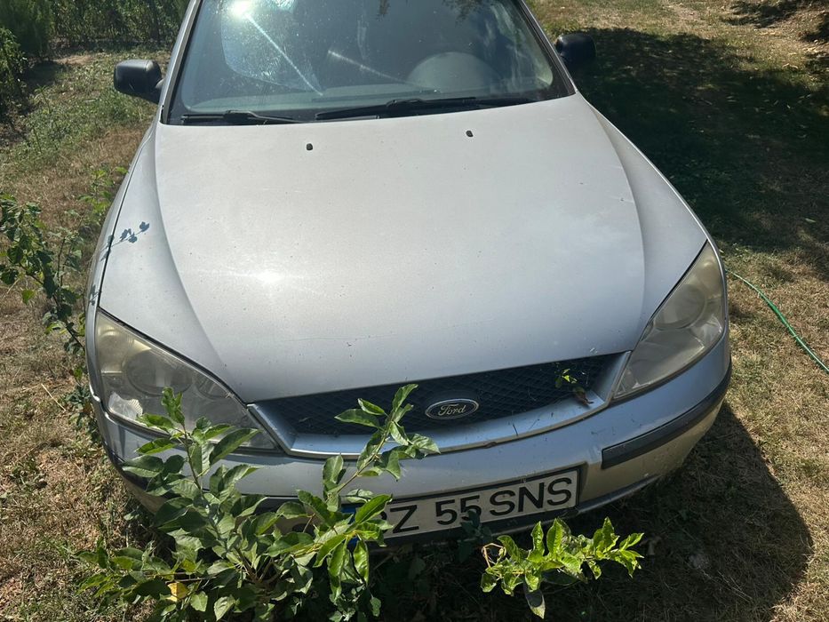FORD Mondeo 2005 — imagine 3