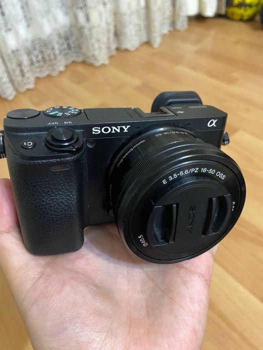 Продам Sony a6400