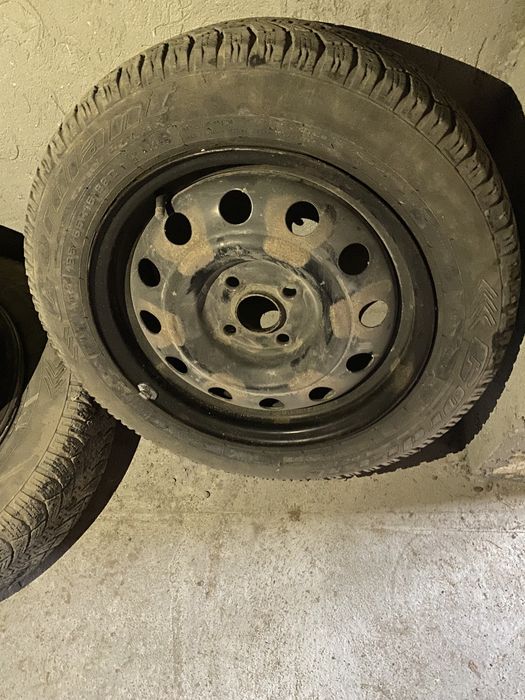 Шина размер 185/65/15 только диск