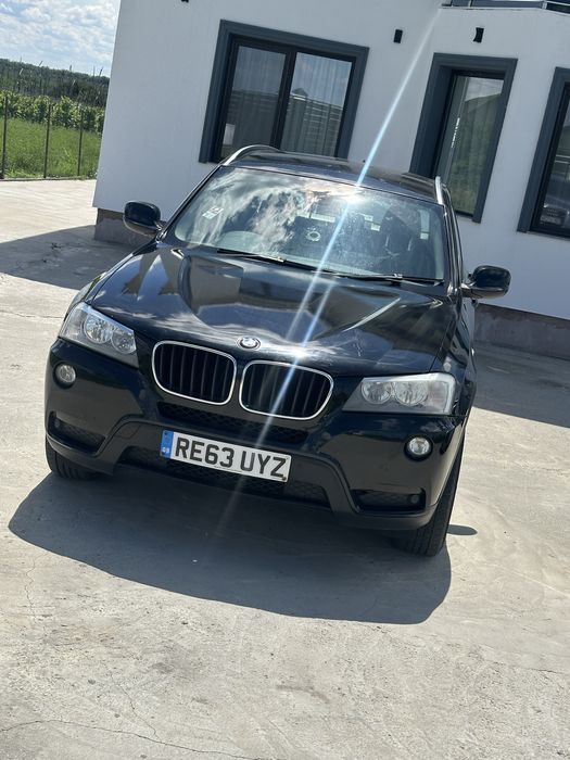Vand Bmw X3 2013