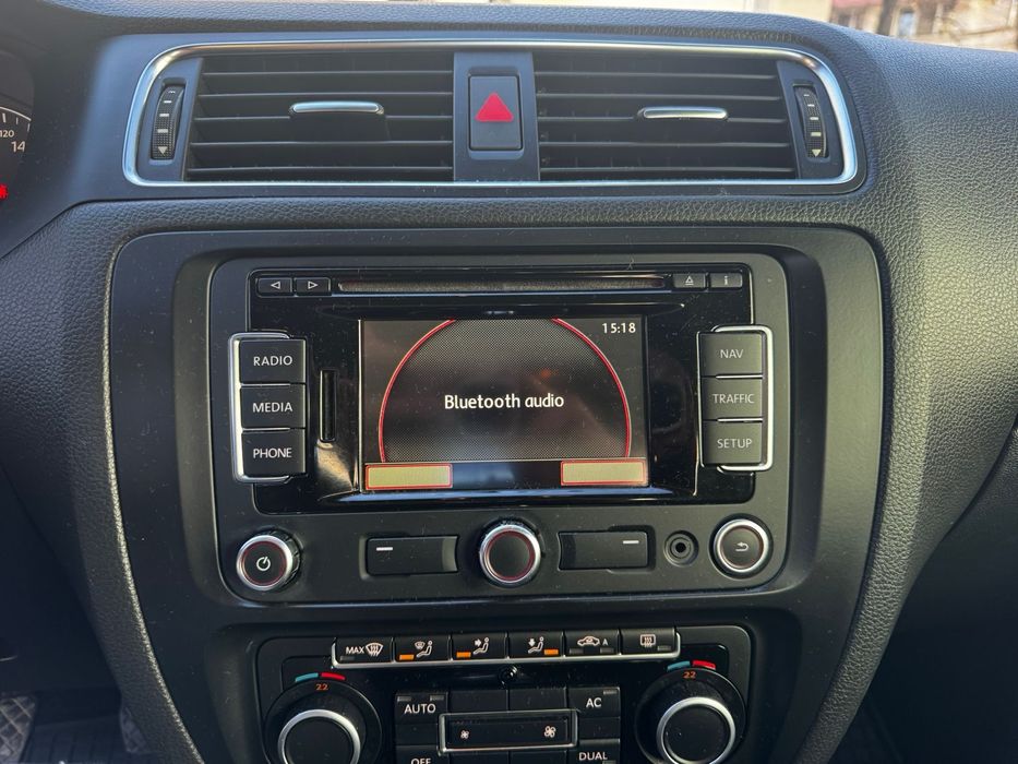 Navigatie volkswagen originala