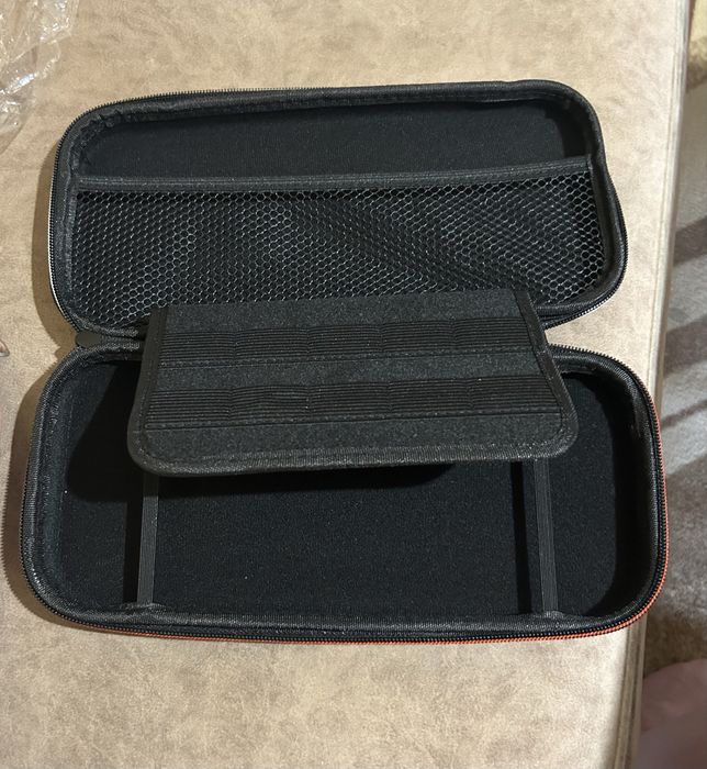 Tech-protect Hardpouch калъф за Nintendo