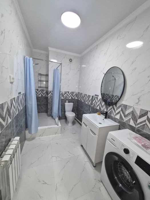 ЖК Кулагер мкр Шымсити