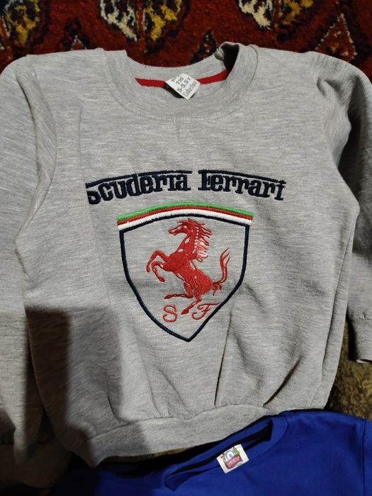 Толстовки на мальчика от 5 до 7 лет